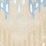 beige/blue