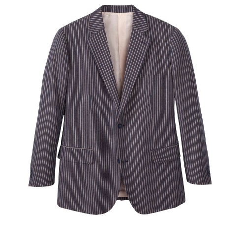 Big and hotsell tall blue blazer