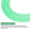 Unique Bargains Elastic Fabric Durable Mesh Tubing Multipurpose Use Waterproof Mesh Tube Ribbon 1 Pc - 2 of 4