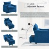 NicBex Convertible Sofa Bed Sleeper Chair with 3-Position Adjustable Backrest,Upholstered Small Couch for Living Room,Bedroom - 4 of 4