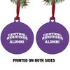 University of Central Arkansas Alumni Aluminum Holiday Christmas Tree Ornament - 2 of 4