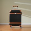Dexmalle Hardshell Luggage Sets 3 Piece - 3 of 4