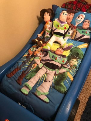 toy story crib bedding target