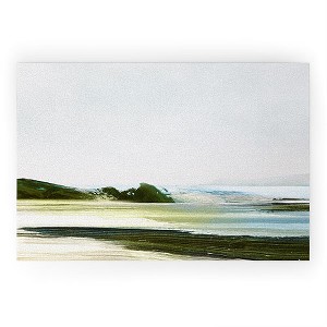 Dan Hobday Art Padstow Welcome Mat -Society6 - 1 of 3