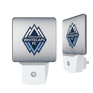 MLS Western Conference Teams Linen Night Light 2-Pack - 1 of 4