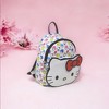 UPD Inc. Hello Kitty 10'' Mini Deluxe with 1 Front pocket Backpack - 3 of 3