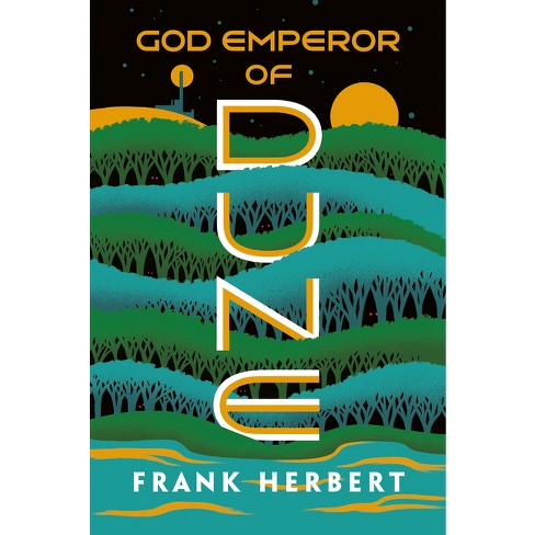 God Emperor of Dune - by  Frank Herbert (Paperback) - image 1 of 1