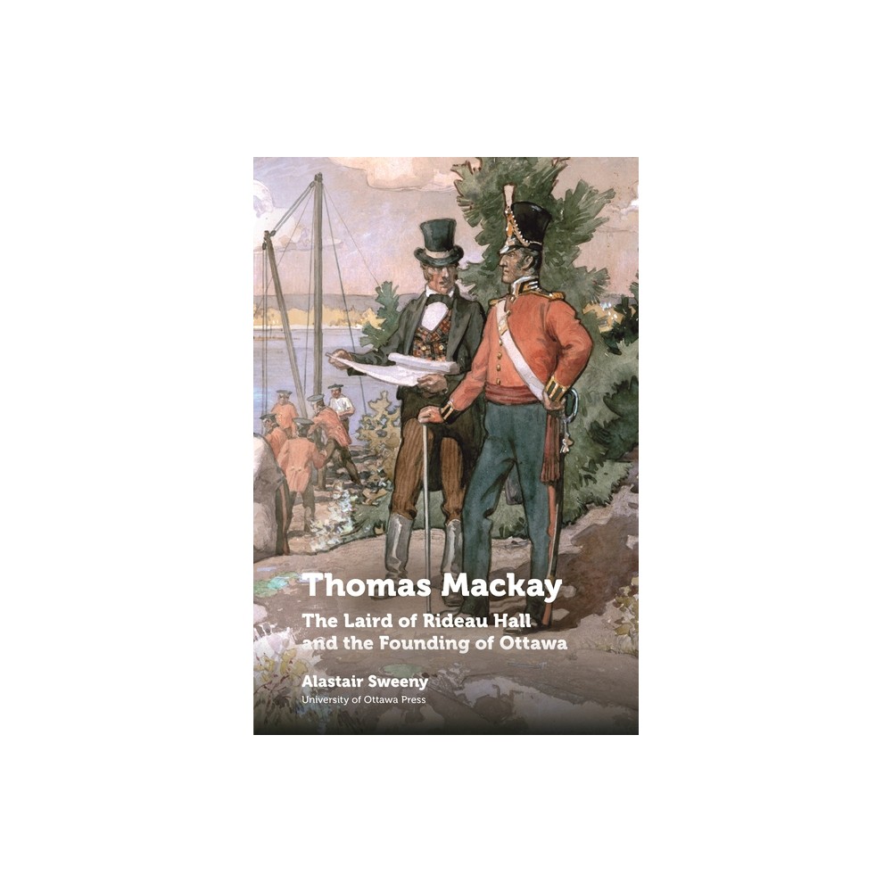 Thomas MacKay - (Regional Studies) by Alastair Sweeny (Paperback)