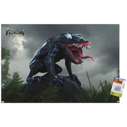 Trends International Marvel Venom: The Last Dance - Symbiote Frog Unframed Wall Poster Prints - image 1 of 4