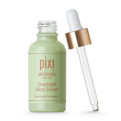 Pixi skintreats Overnight Glow Serum Concentrated Exfoliating Gel - 1 fl oz