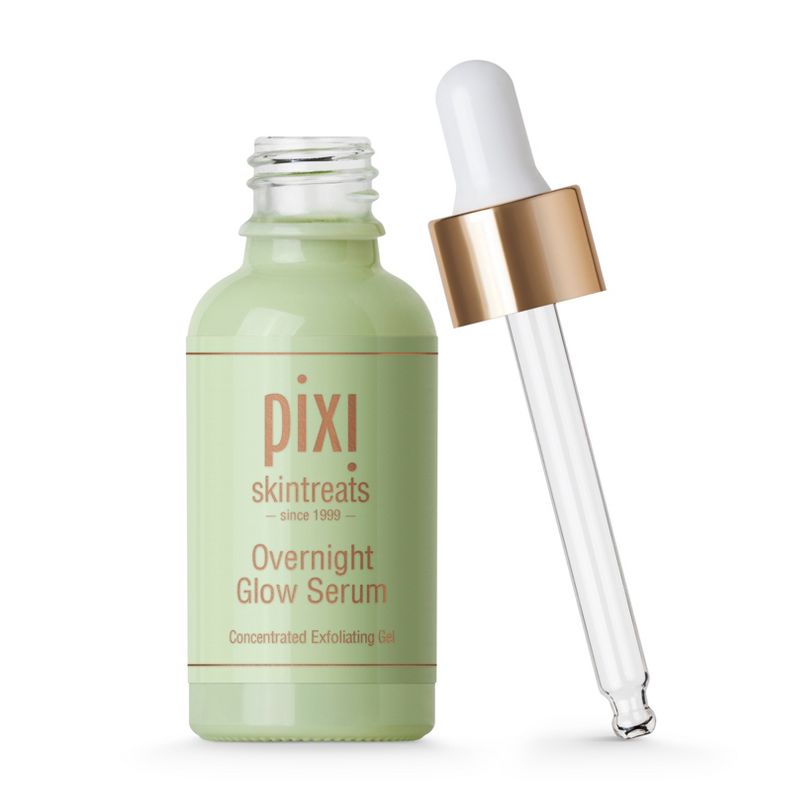 Pixi skintreats Overnight Glow Serum Concentrated Exfoliating Gel - 1 fl oz, 3 of 13
