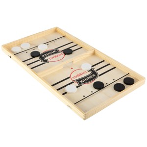Trademark Games Fast Sling Puck Game with 10 Pucks - 1 of 4