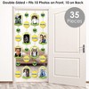 Big Dot of Happiness Let’s Rally - Pickleball - Birthday or Retirement Party Vertical Photo Garland 35 Pieces - 2 of 4