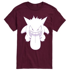Men's - Pokémon - Gengar Short Sleeve Graphic T-Shirt - 1 of 4