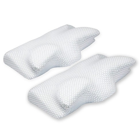 Contour pillow clearance target