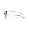 Coach HC6142 51mm Female Pillow Eyeglasses - prescription-ready - 3 of 4