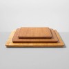 3pc Bamboo Cutting Board Set - Made By Design™ - image 2 of 2