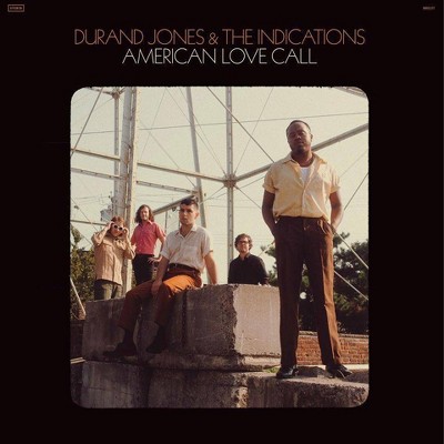 Durand Jones - American Love Call (CD)