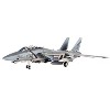 Grumman F-14D Tomcat Fighter Aircraft "VF-2 Bounty Hunters, NE104" (2002) United States Navy 1/72 Diecast Model by JC Wings - 2 of 4