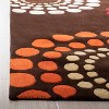 Soho SOH788 Hand Tufted Indoor Rugs - Safavieh - 2 of 3