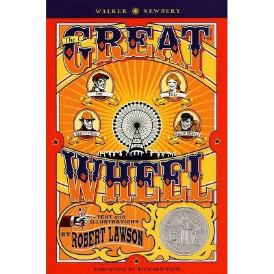 The Great Wheel - by  Robert Lawson (Paperback)