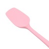 Unique Bargains Baking Scraper Dishwasher Safe Silicone 1 Pc - 4 of 4