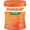 Dunkin' Original Blend Medium Roast Decaf Ground Coffee Canister - 30oz - 2 of 4