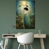 Queen of Wands by Catrin WelzStein Unframed Wall Canvas - iCanvas - 2 of 3