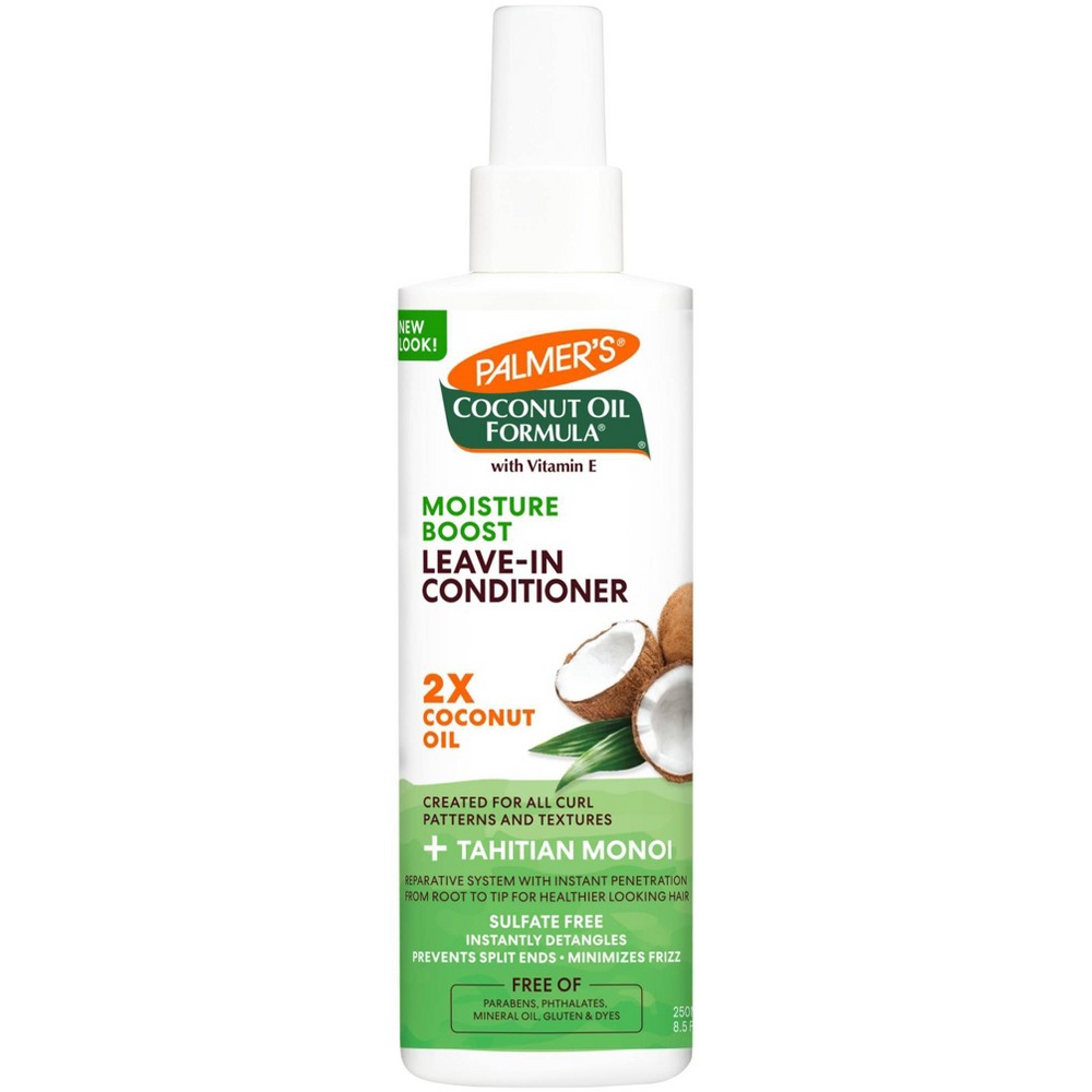 UPC 010181033131 product image for Palmer's Coconut Oil Formula Moisture Boost Leave-in Conditioner - 8.5 fl oz | upcitemdb.com