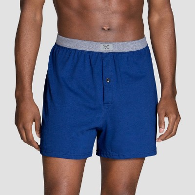 JOCKEY Herren Boxershorts mit Komfort-Gummibund Boxer Woven Boxer Knit JOCKEY Herren Boxershorts mit Komfort-Gummibund Boxer Woven Boxer Knit