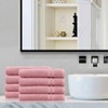 Linum Home Textiles 100% Turkish Cotton Denzi Hand Towels (Set of 8) - 3 of 3