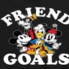 Girls' - Disney - Friend Goals Short Sleeve Graphic T-Shirt - 2 of 4