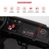 24V 2 Seaters Ride On UTV Car with Remote Control for Kids, 4WD Motors Electric Vehicle - 2 of 4