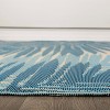 World Rug Gallery Tropical Floral Reversible Plastic Indoor and Outdoor Rugs - image 3 of 4