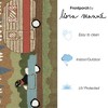 Liora Manne Frontporch Pet Indoor/Outdoor Rug.. - 3 of 4