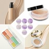Unique Bargains Dual Color Round Face Makeup Sponge 7 Pcs - 3 of 4