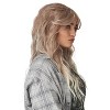 California Costumes 90'S Grunge Rocker Adult Wig (Blonde) - 2 of 3