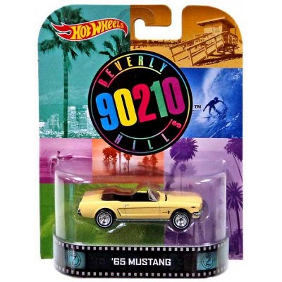 hot wheels mustang