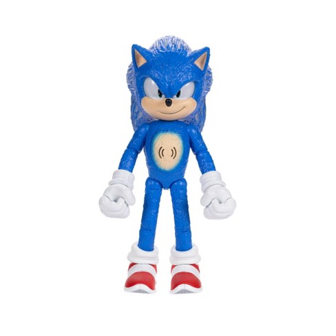 Sonic The Hedgehog 3 Ultimate Talking Sonic Figure Target