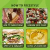 Freestyle Snacks Olive Snack Packs, Original, 1.1oz (Pack of 6) - 4 of 4