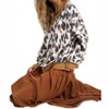 Women's Monique Brushstroke Print Sweatshirt - Ces Femme - image 3 of 3