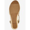Comfortview The Clea Espadrille (Wide Widths Available) - 4 of 4