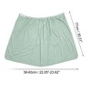 Unique Bargains Shower Wrap Towel for Women Adjustable Closure Bath Wrap with Pocket 1 Pc - 4 of 4