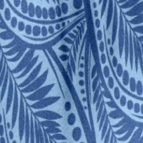 blue palm geo
