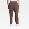 Women's Active Light High-Rise Taper Pants - All In Motion™ - 3 of 3