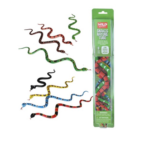 Robo Alive Robotic Red Snake Toy By Zuru : Target