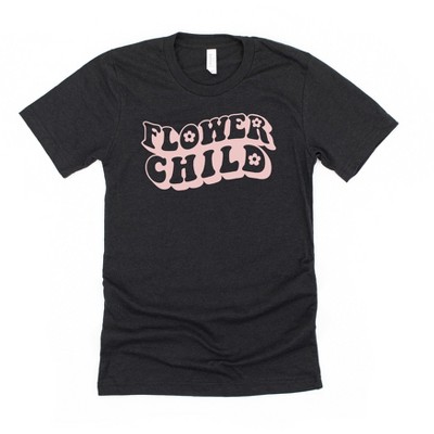 The Juniper Shop Flower Child Girls Short Sleeve Tee