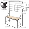 The Lakeside Collection Indoor/Outdoor Storage Shelf - 2 of 4