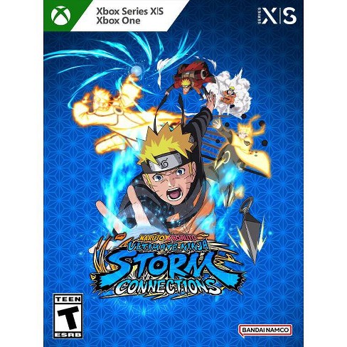 O jogo o jogo xbox 360 naruto ultimate ninja storm 3 naruto storm 1