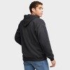 Hanes Ultimate Men's Full-Zip Heavyweight Fleece Hoodie - 2 of 4